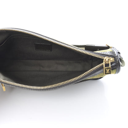 Louis Vuitton Mini Monogram Kathleen Pochette Kaki 4 of 12