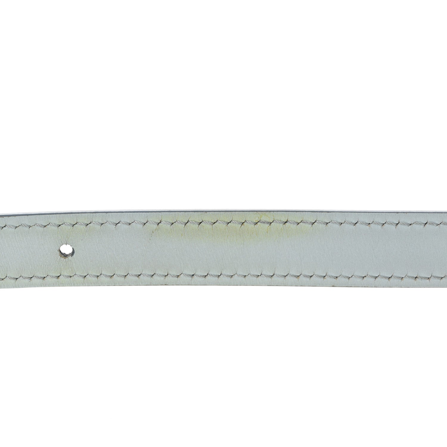 Celine Box Calfskin Medium Classic Box Flap Bag Sky 15 of 16