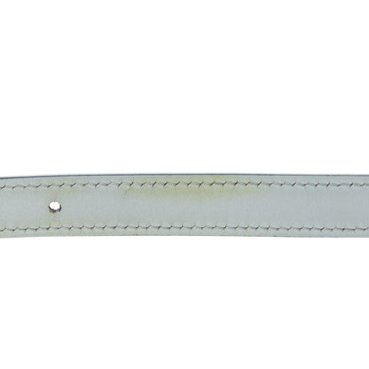 Celine Box Calfskin Medium Classic Box Flap Bag Sky 15 of 16