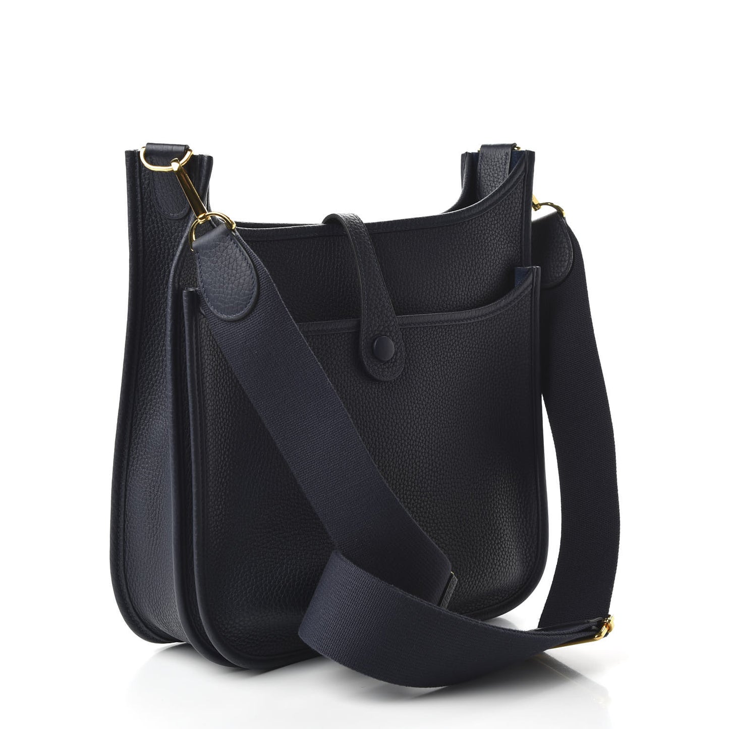 Taurillon Clemence Evelyne III PM Bleu Nuit