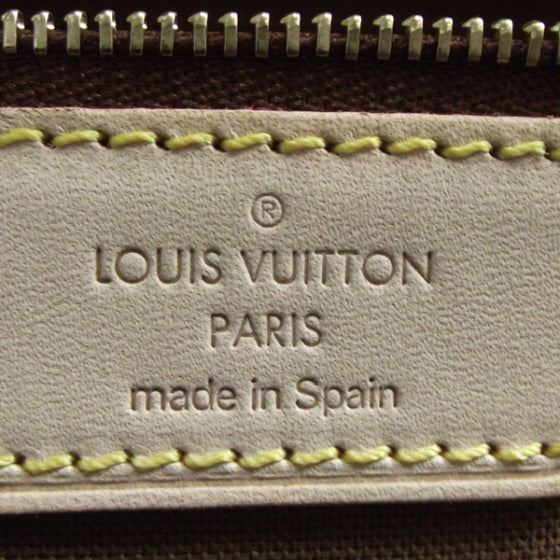 Monogram Abbesses Messenger Bag