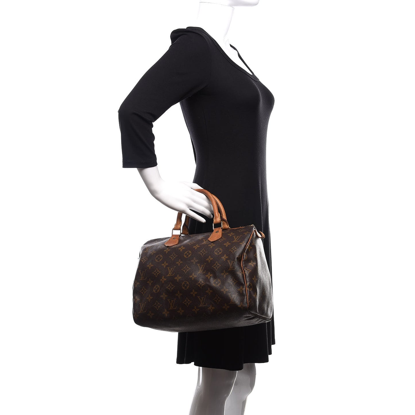 Monogram Speedy 30