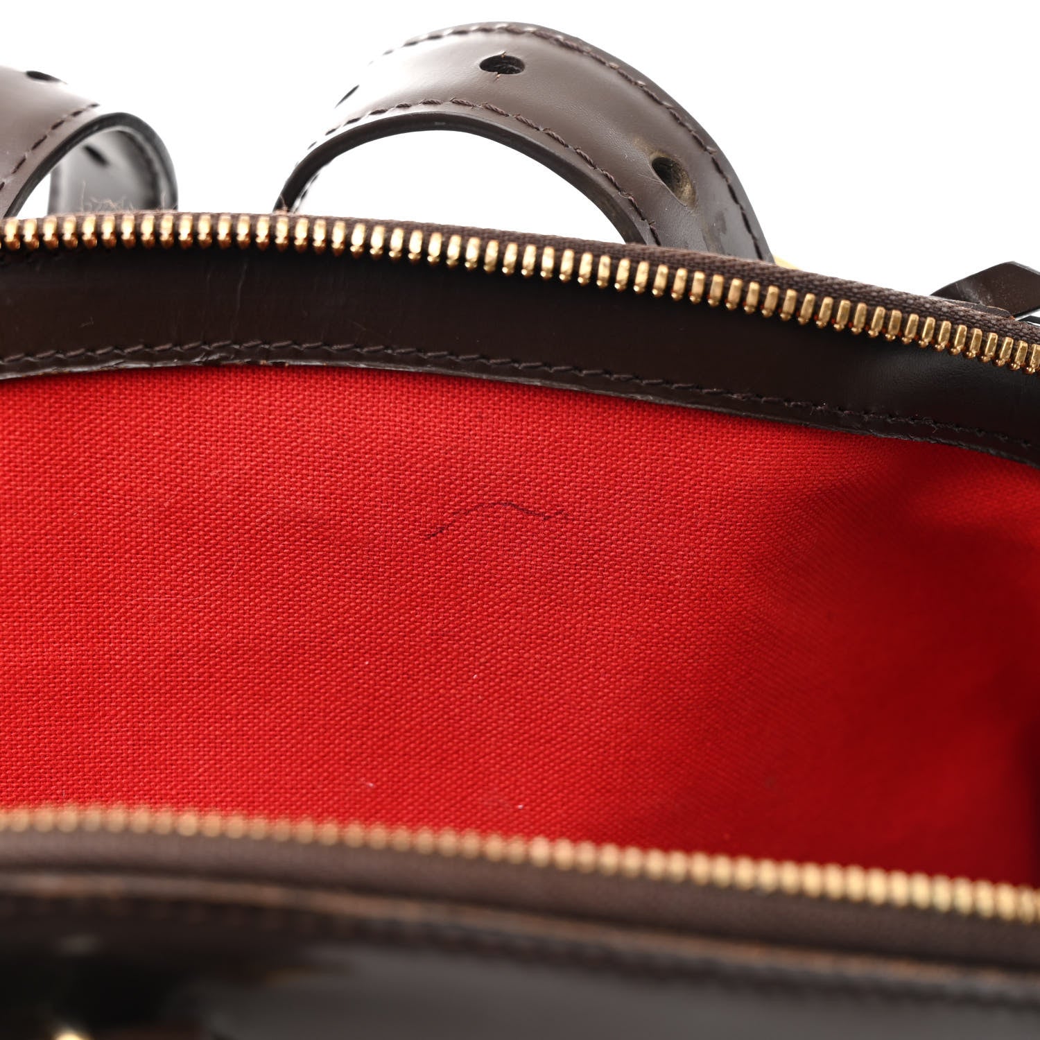 Louis Vuitton Damier Ebene Verona MM 13 of 23