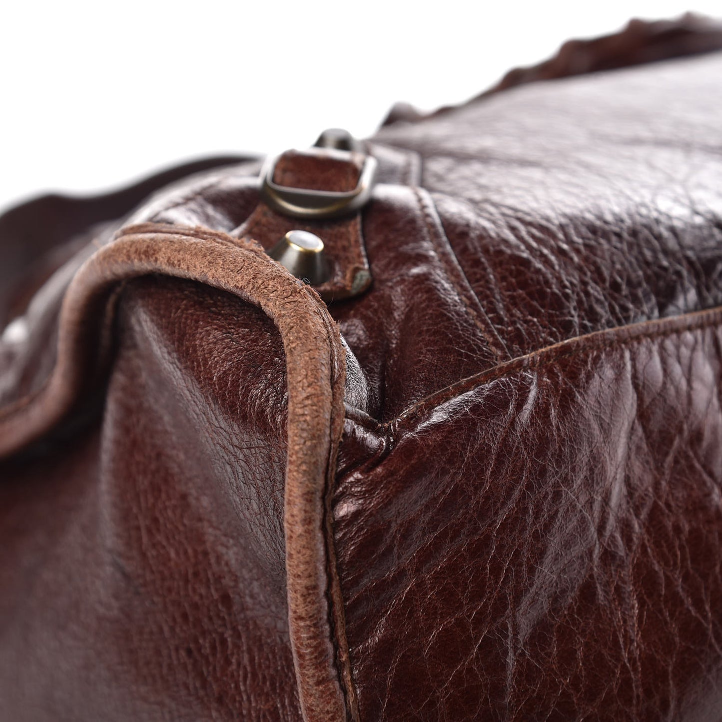 Chevre Classic Hardware City Mogano