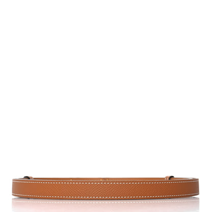 Hermes Epsom Kelly Belt Gold 2 of 3