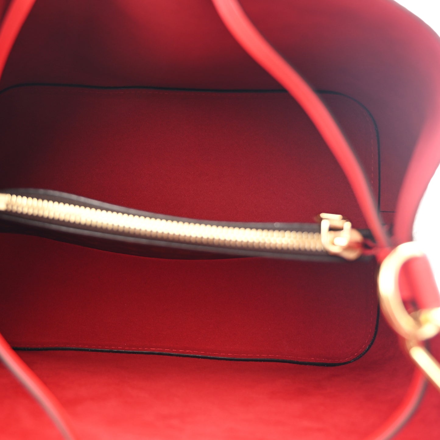 Monogram Neonoe MM Coquelicot