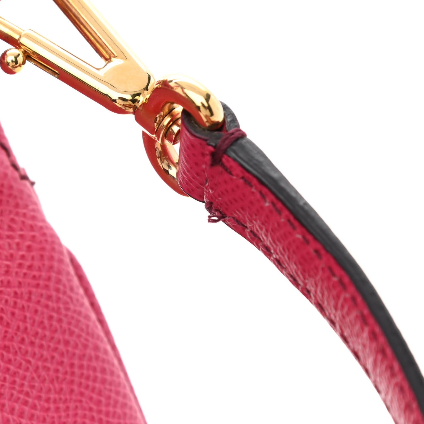 Dauphine Small Miss Sicily Satchel Rosa Geranio