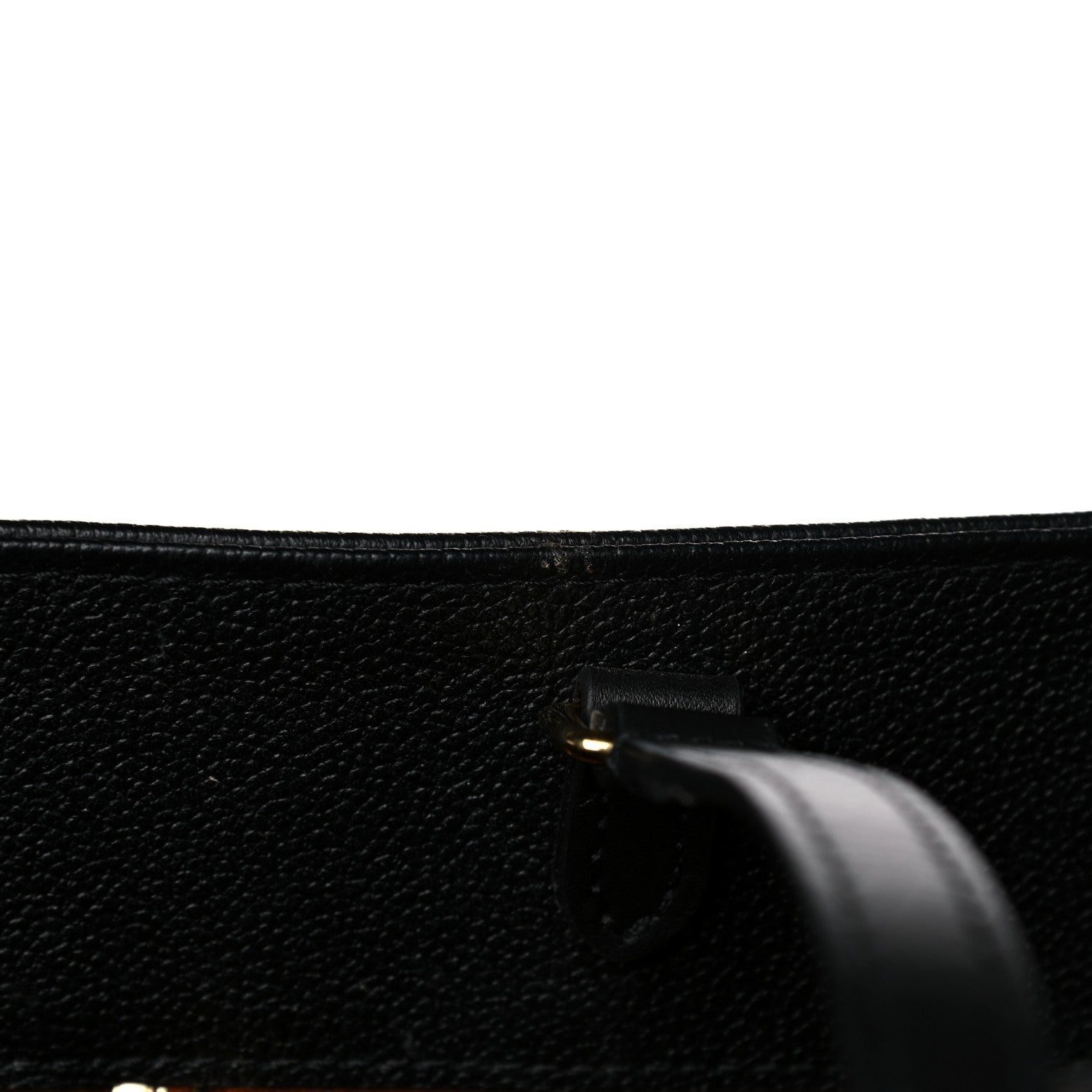 Louis Vuitton Empreinte Monogram Giant Onthego GM Black 29 of 29