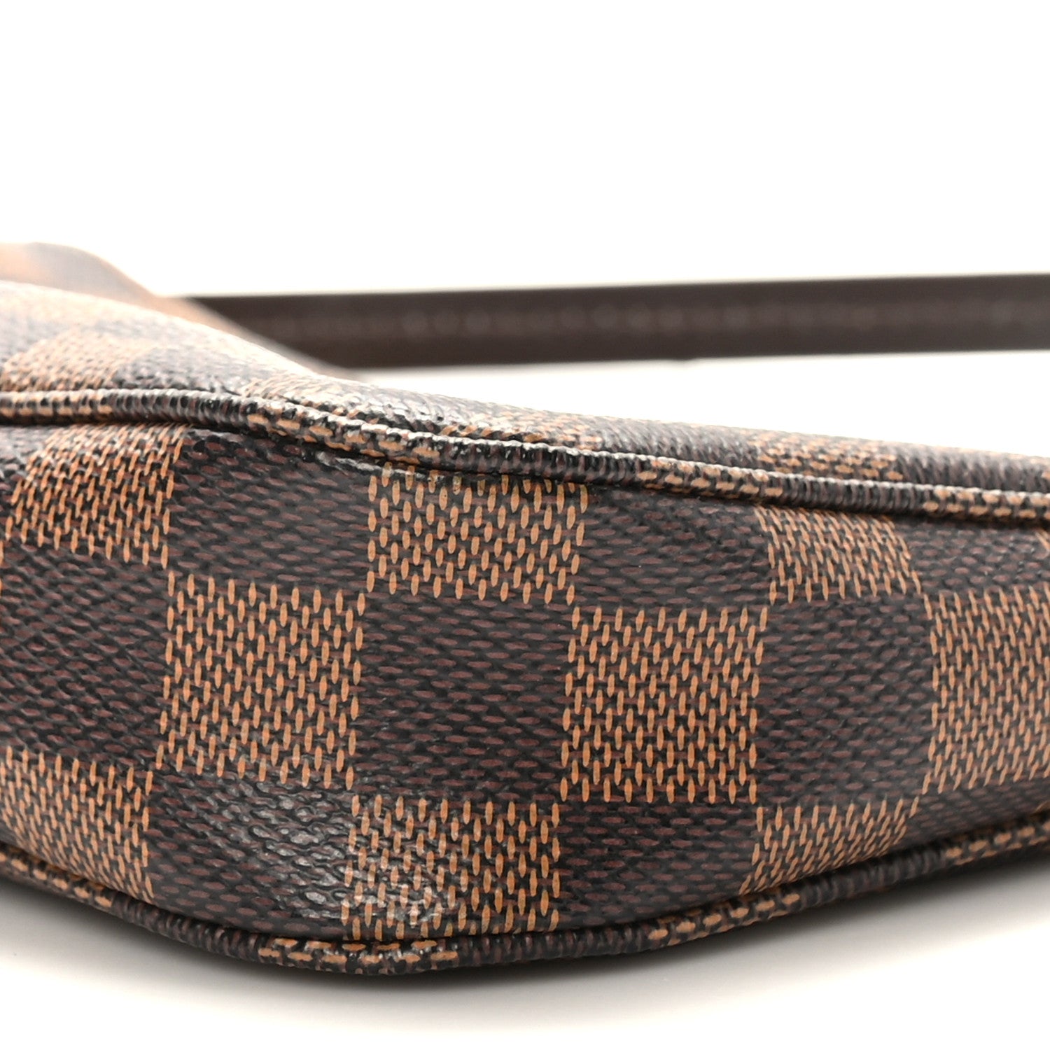 Louis Vuitton Damier Ebene Pochette Accessories NM 8 of 8