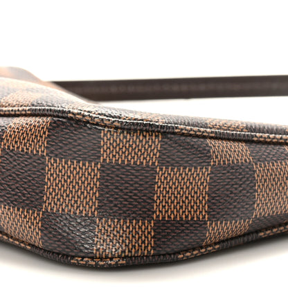 Louis Vuitton Damier Ebene Pochette Accessories NM 8 of 8