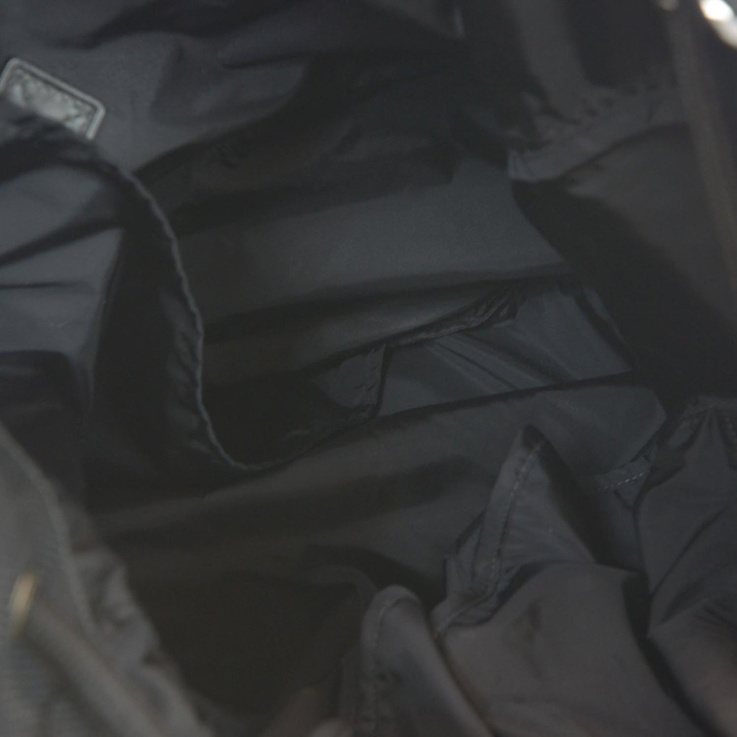 Nylon Damier LV Cup Lightpack