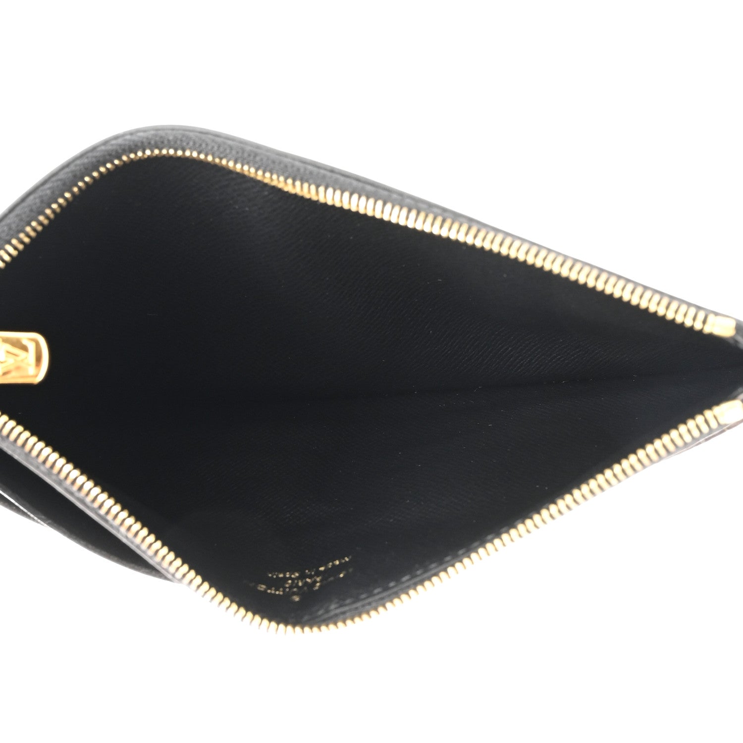 Louis Vuitton Reverse Monogram Slim Purse 5 of 8