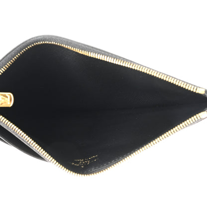 Louis Vuitton Reverse Monogram Slim Purse 5 of 8