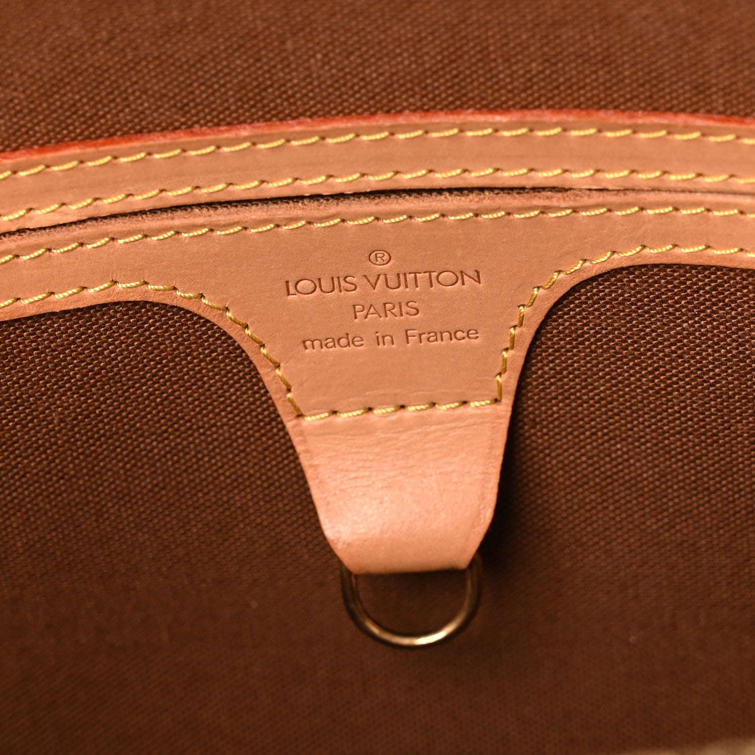 Louis Vuitton Monogram Ellipse MM 6 of 10