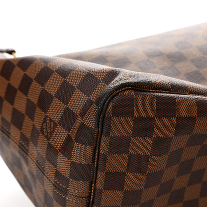 Louis Vuitton Damier Ebene Neo Neverfull GM 15 of 22