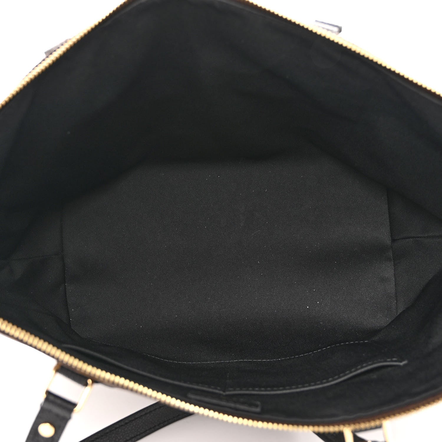 Louis Vuitton Monogram Tournelle MM Black 5 of 9