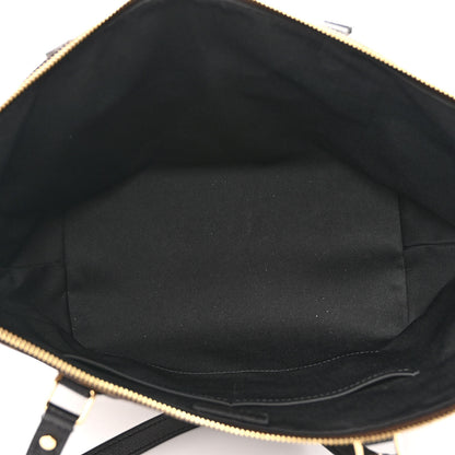 Louis Vuitton Monogram Tournelle MM Black 5 of 9