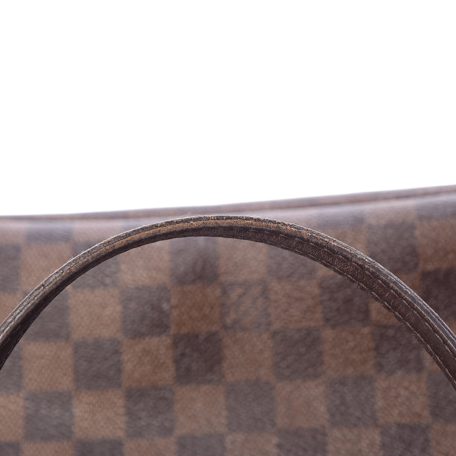 Louis Vuitton Damier Ebene Neverfull MM 16 of 27