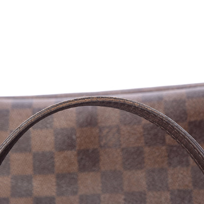 Louis Vuitton Damier Ebene Neverfull MM 16 of 27