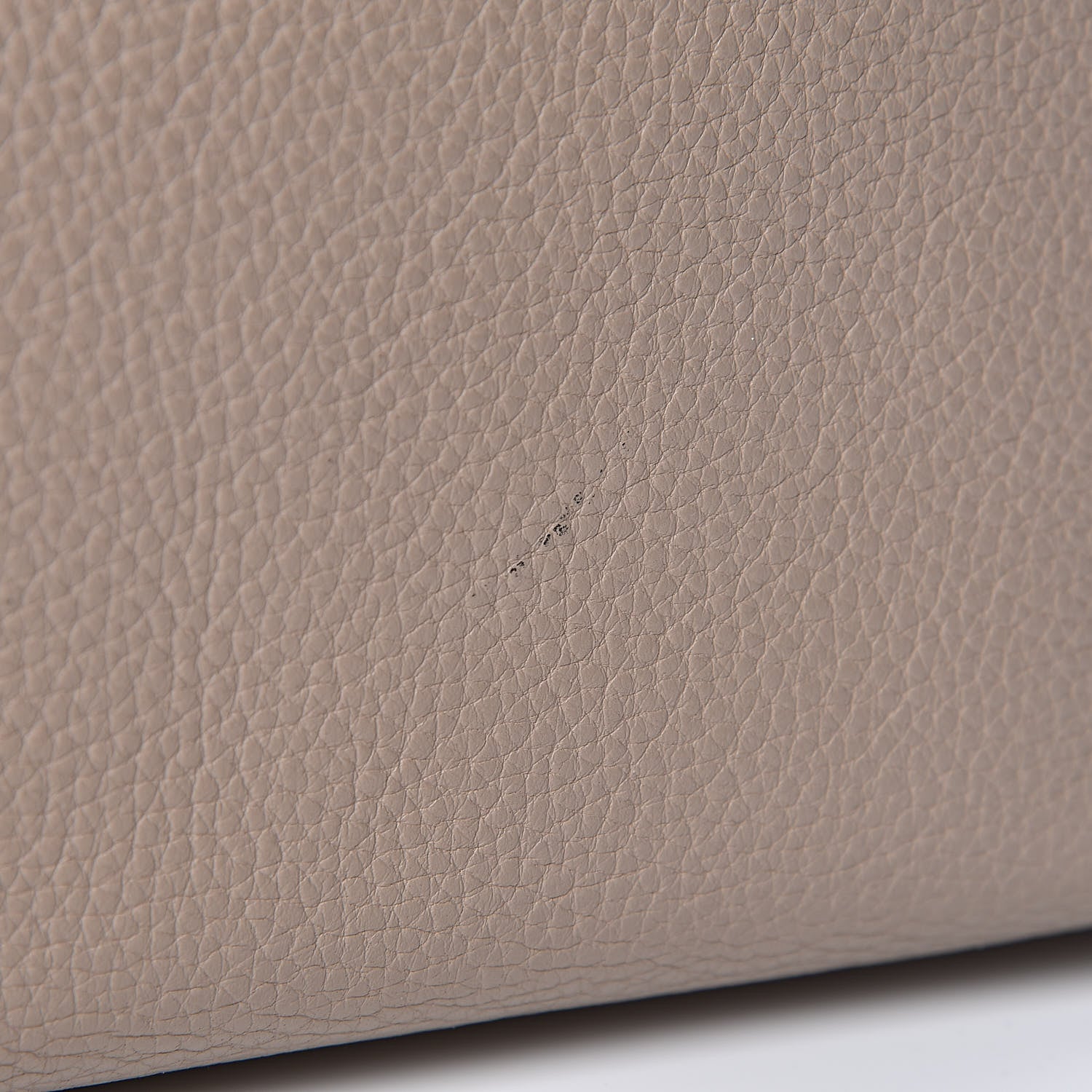 Hermes Taurillon Clemence Victoria II 35 Gris Tourterelle 13 of 13