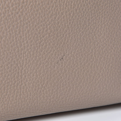 Hermes Taurillon Clemence Victoria II 35 Gris Tourterelle 13 of 13