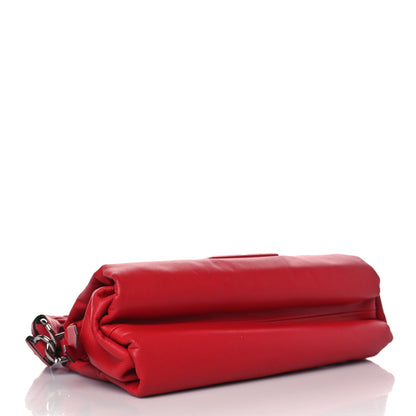Givenchy Calfskin Medium ID93 Satchel Light Red 4 of 9