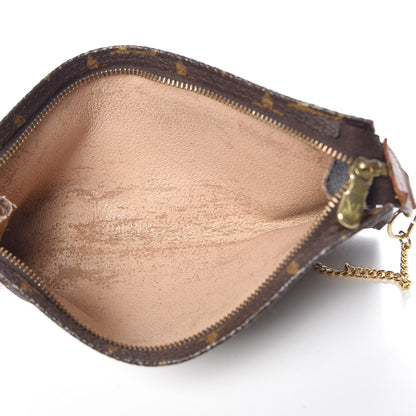 Louis Vuitton Monogram Bucket 27 Pouch 5 of 19