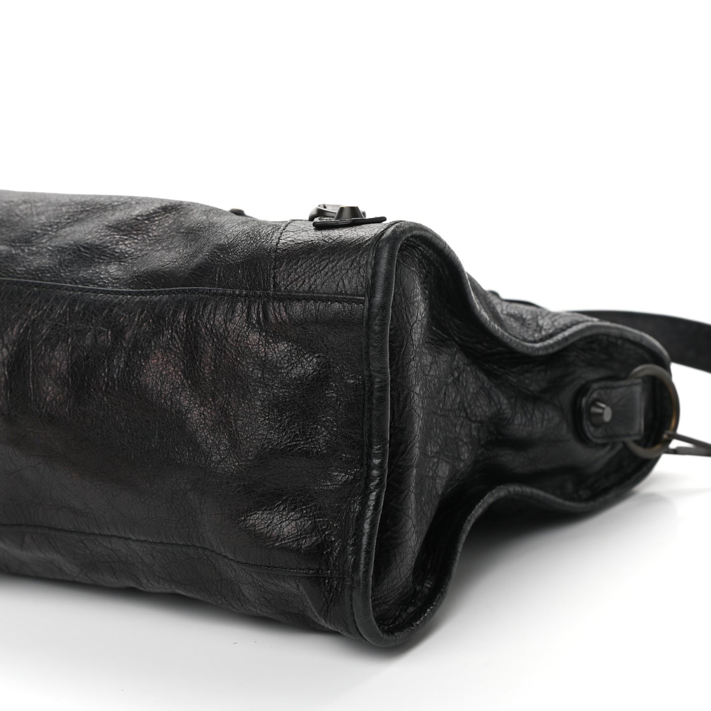 Agneau Classic Hardware City Black