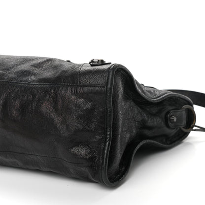 Balenciaga Agneau Classic Hardware City Black 11 of 17