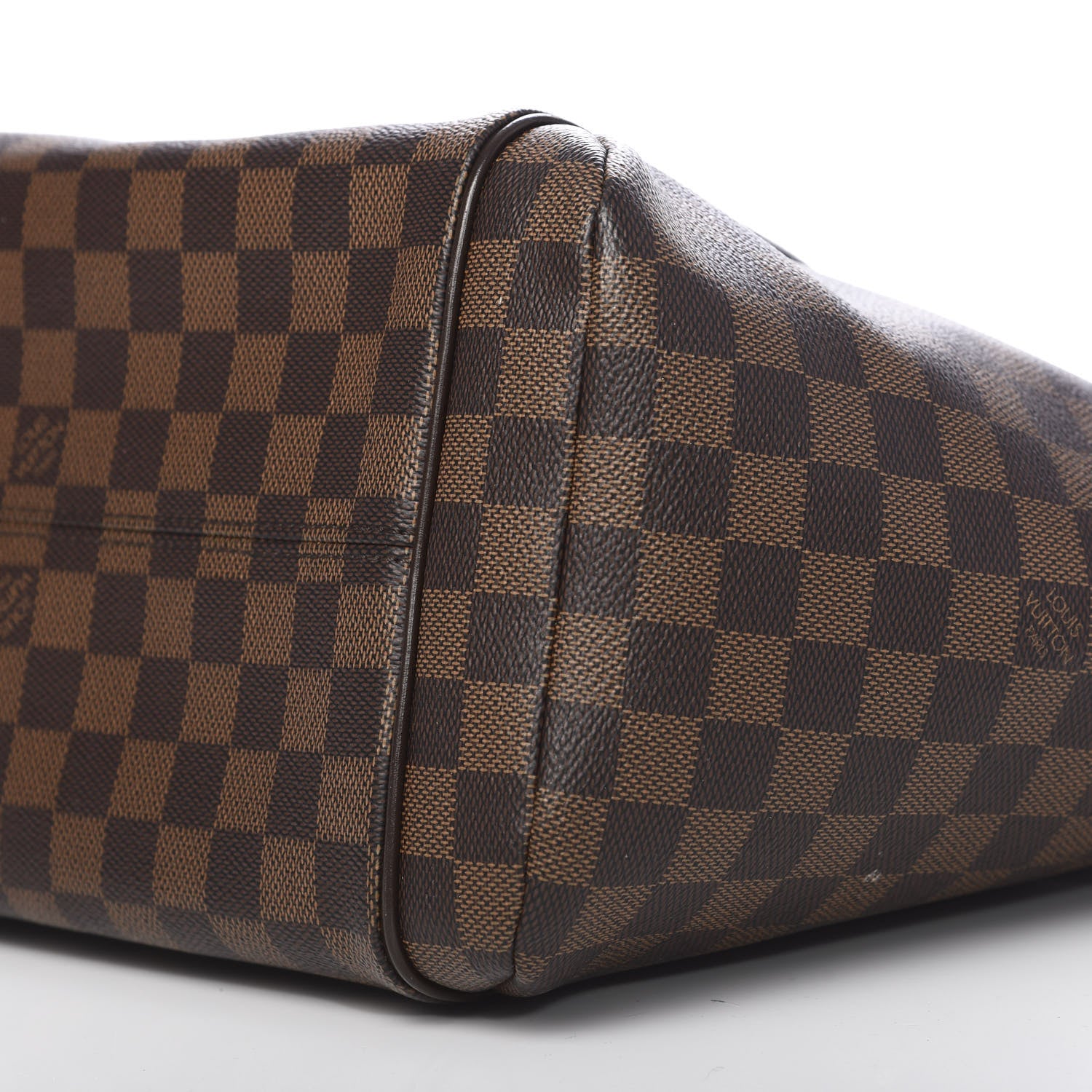 Louis Vuitton Damier Ebene Totally MM 9 of 10
