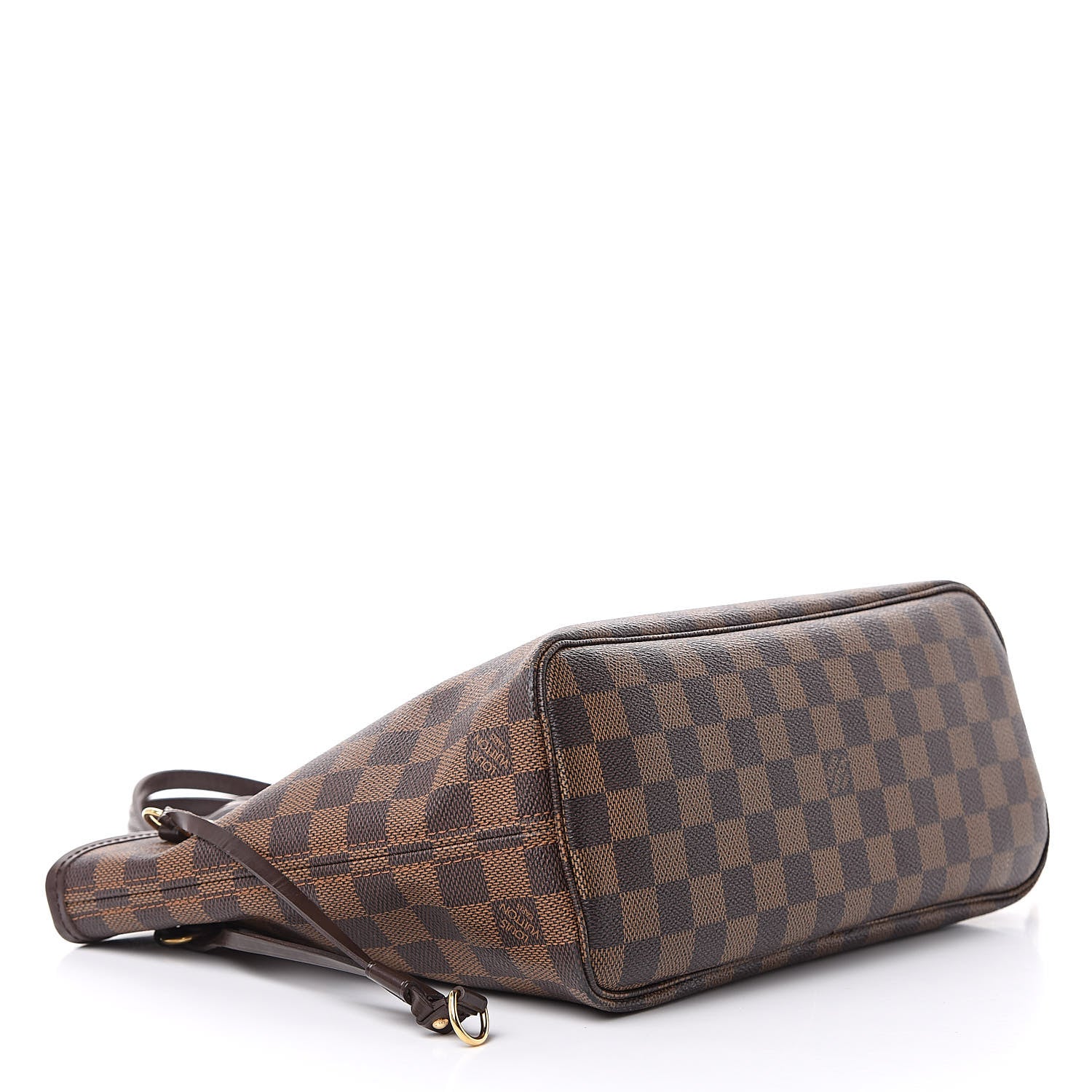 Louis Vuitton Damier Ebene Neverfull PM 4 of 16