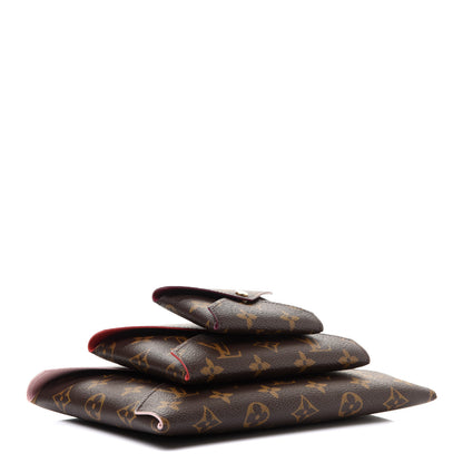 Louis Vuitton Monogram Kirigami Pochette Set 4 of 7