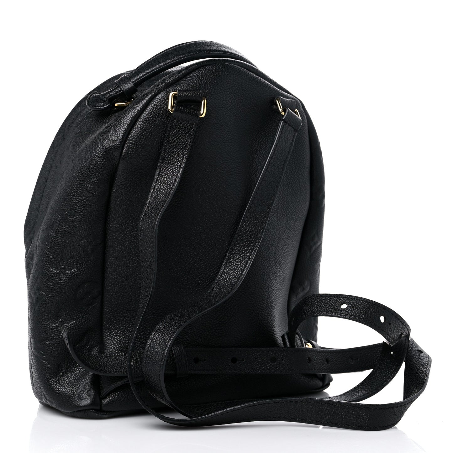 Empreinte Sorbonne Backpack Black