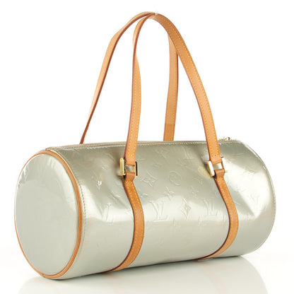 Louis Vuitton Vernis Bedford Silver 3 of 11