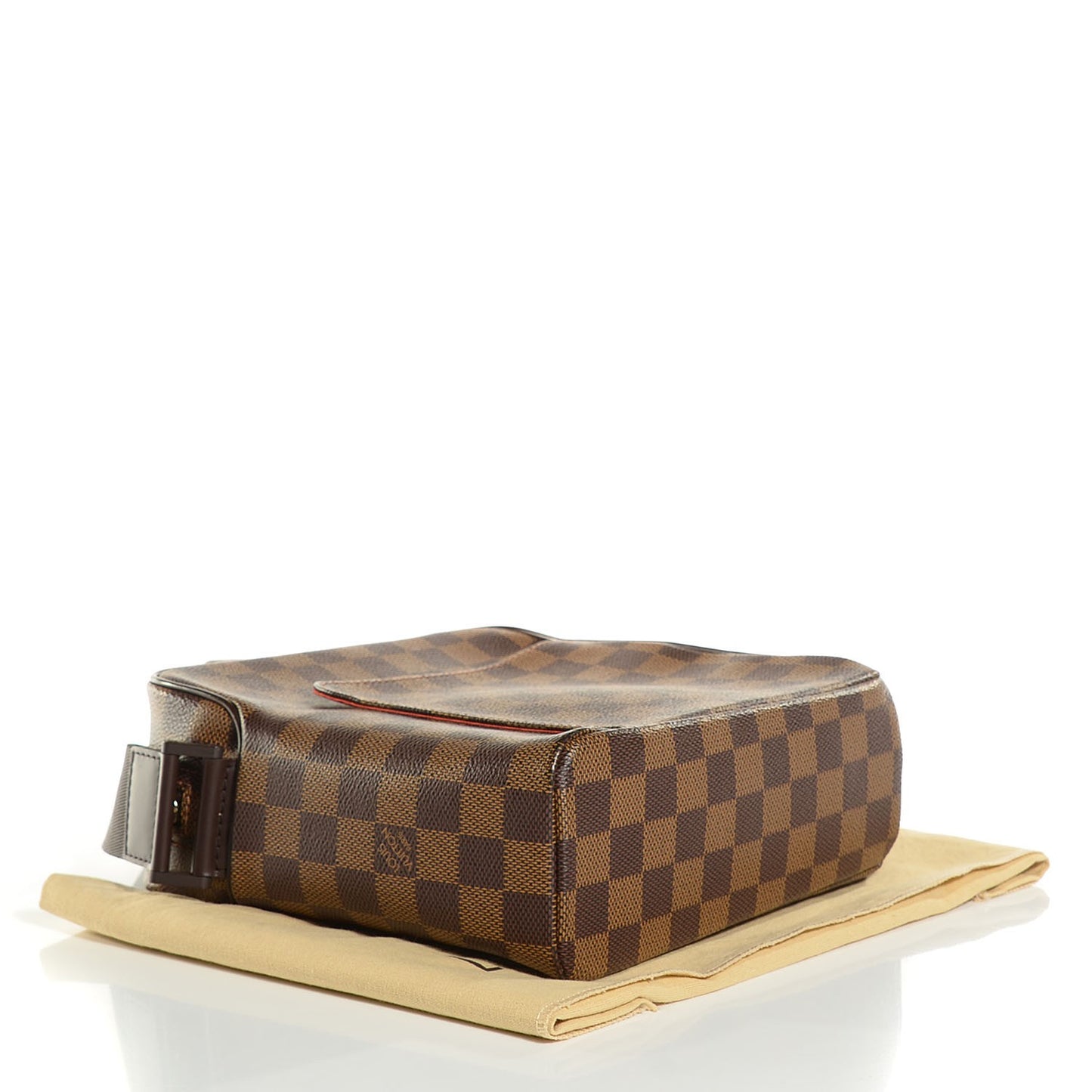 Damier Ebene Olav PM Messenger Bag