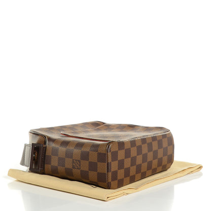 Louis Vuitton Damier Ebene Olav PM Messenger Bag 4 of 7