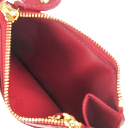 Louis Vuitton Vernis Key Pouch Pomme D'Amour 5 of 7