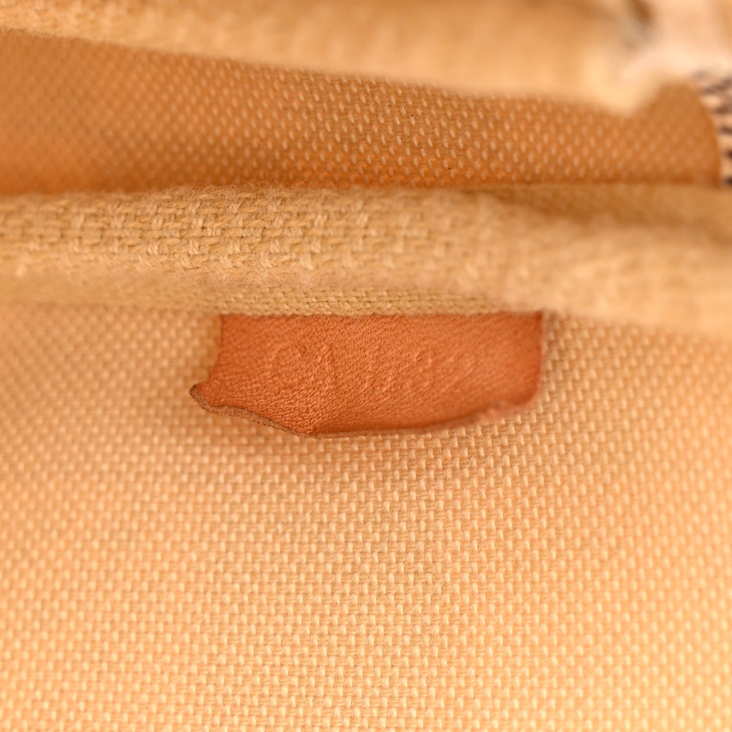 Damier Azur Pochette Accessories
