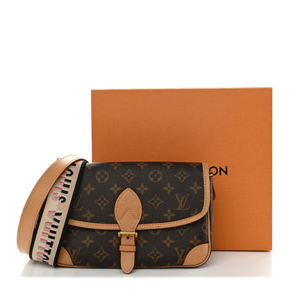 Louis Vuitton Monogram Diane Black 13 of 13