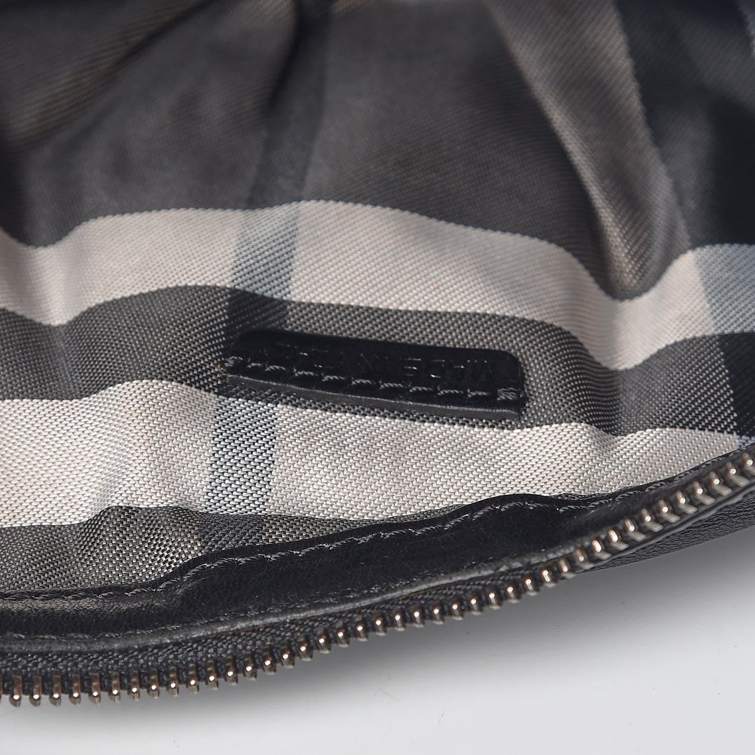 Burberry Prorsum Lambskin Studded Crossbody Black 7 of 10