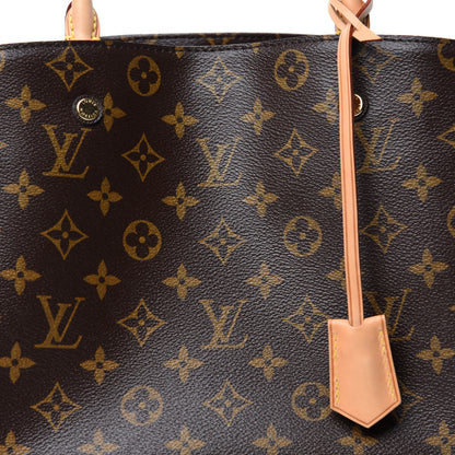 Louis Vuitton Monogram Montaigne MM 10 of 10