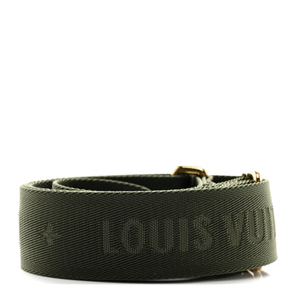 Louis Vuitton Monogram Multi Pochette Accessories Bandouliere Shoulder Strap Kaki 3 of 6