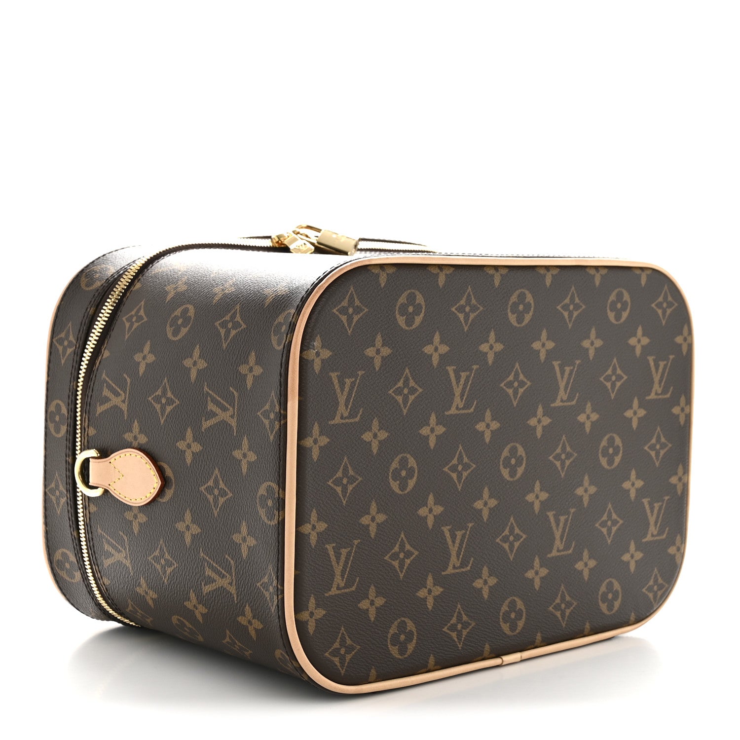 Louis Vuitton Monogram Nice Vanity 4 of 13