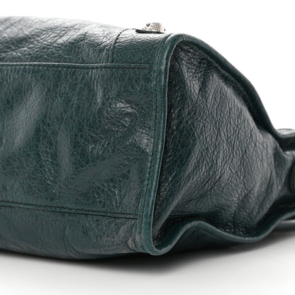 Balenciaga Agneau Giant 12 Silver Hardware City Vert Pinede 10 of 11