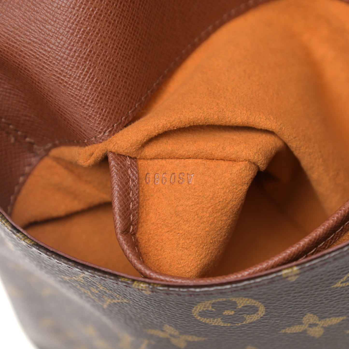 Monogram Musette Salsa