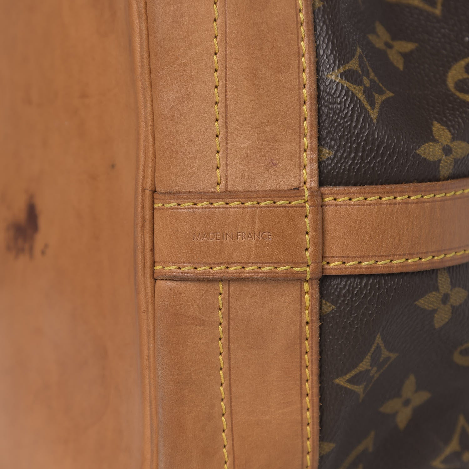 Louis Vuitton Monogram Noe 7 of 15