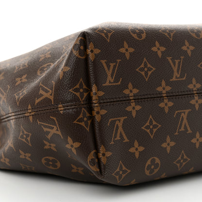 Louis Vuitton Monogram Graceful MM 9 of 11
