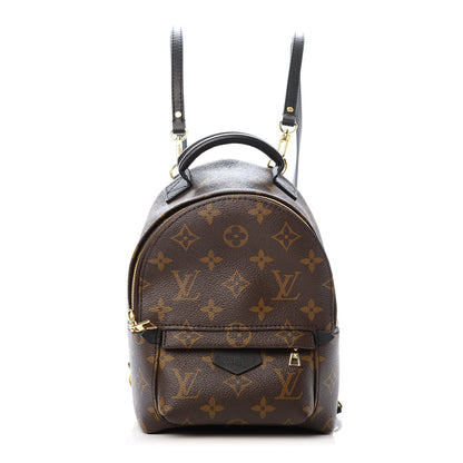 Louis Vuitton Monogram Palm Springs Backpack Mini 1 of 10