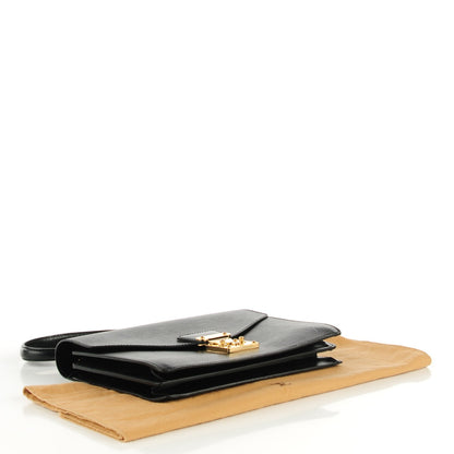 Louis Vuitton Epi Concorde Black 4 of 7