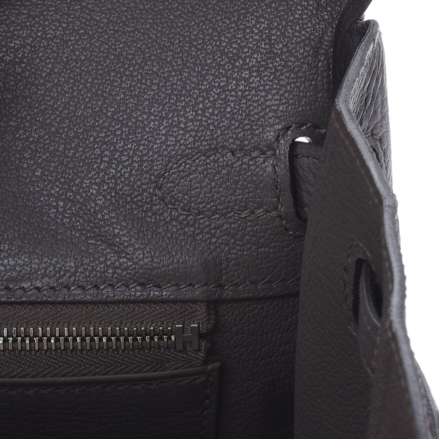 Togo Birkin 25 Etain